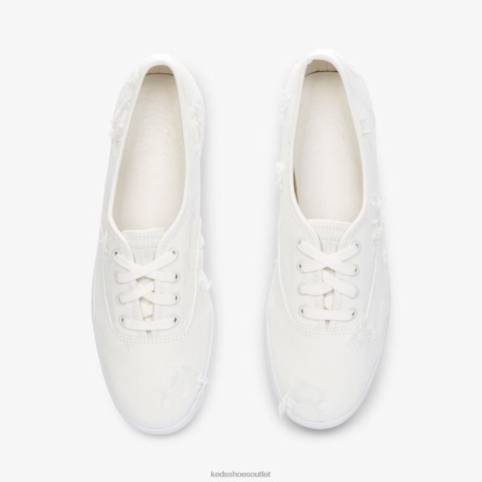 Footwear Champion Sneaker Women Keds x Altuzarra 4D6HZ119 White