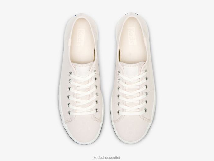 Footwear Kickstart Canvas Sneaker Women Keds 4D6HZ202 Light Pink