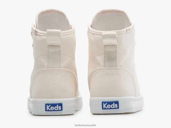 Footwear Kickstart Hi Canvas Sneaker Women Keds 4D6HZ115 Light Pink