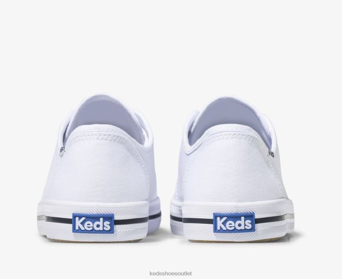 Footwear Kickstart Sneaker Women Keds 4D6HZ122 White