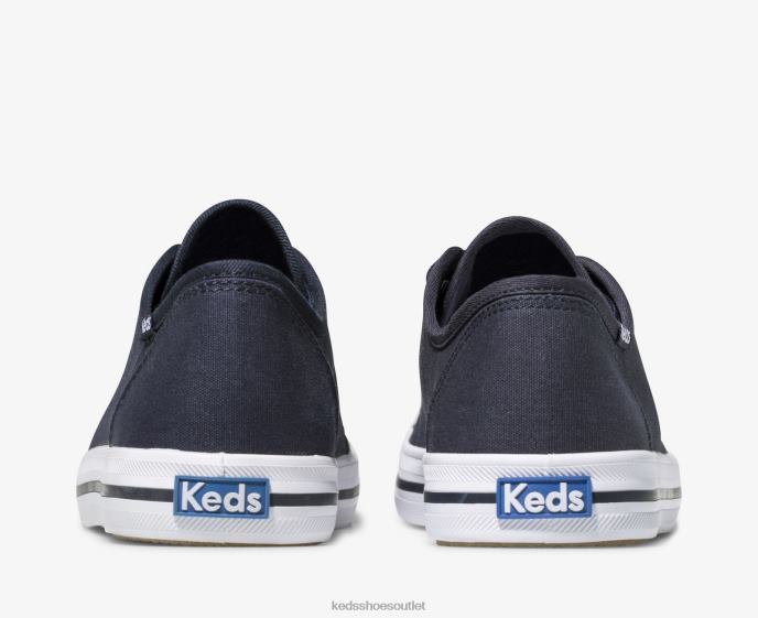 Footwear Kickstart Sneaker Women Keds 4D6HZ123 Navy