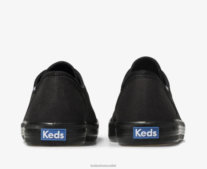 Footwear Kickstart Sneaker Women Keds 4D6HZ124 Black
