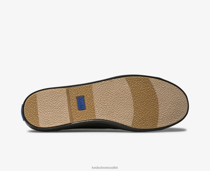 Footwear Kickstart Sneaker Women Keds 4D6HZ124 Black