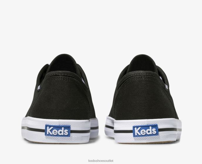 Footwear Kickstart Sneaker Women Keds 4D6HZ125 Black