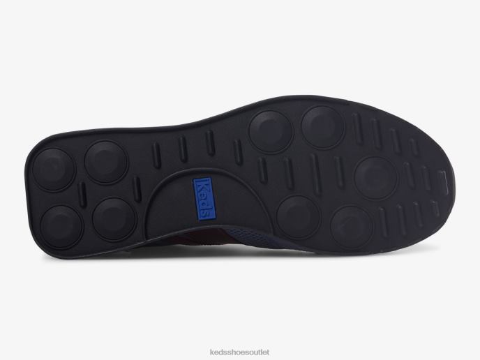 Footwear Renaissance Sneaker Women Keds 4D6HZ180 Indigo Fig