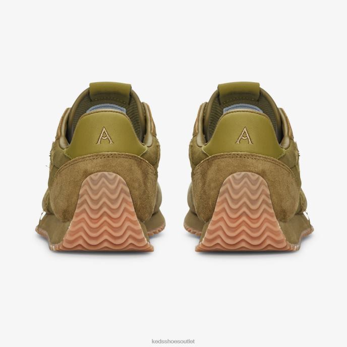 Footwear Renaissance Sneaker Women Keds x Altuzarra 4D6HZ116 Army Green