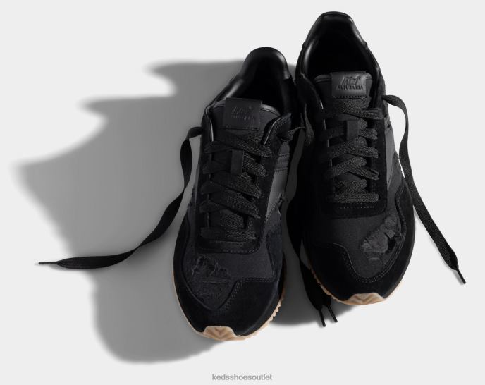 Footwear Renaissance Sneaker Women Keds x Altuzarra 4D6HZ117 Black