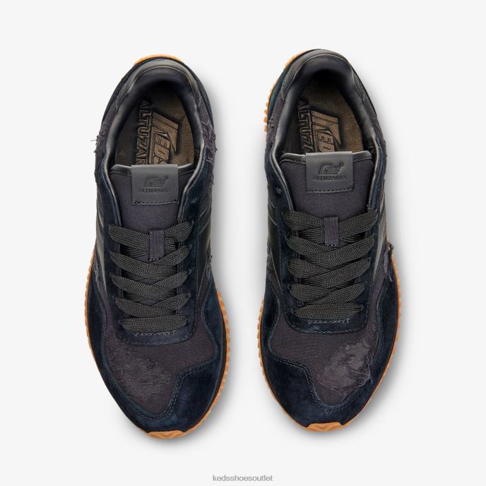 Footwear Renaissance Sneaker Women Keds x Altuzarra 4D6HZ117 Black