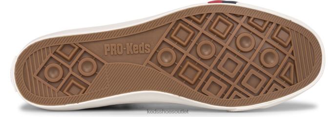 Footwear Royal Hi Leather Sneaker Unisex Keds 4D6HZ142 Black