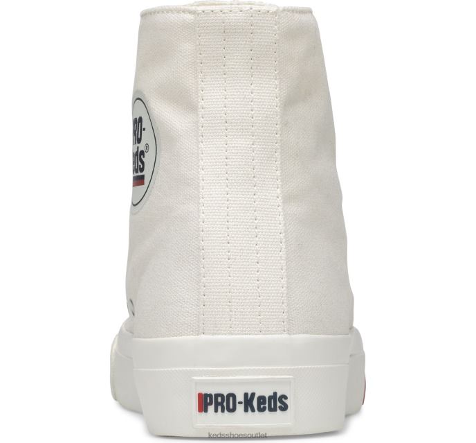 Footwear Royal Hi Sneaker Unisex Keds 4D6HZ140 White