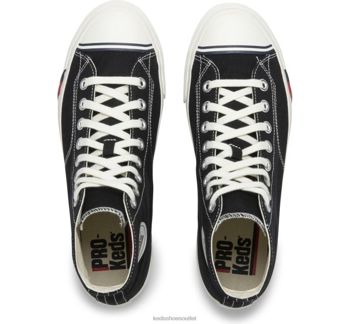 Footwear Royal Hi Sneaker Unisex Keds 4D6HZ141 Black