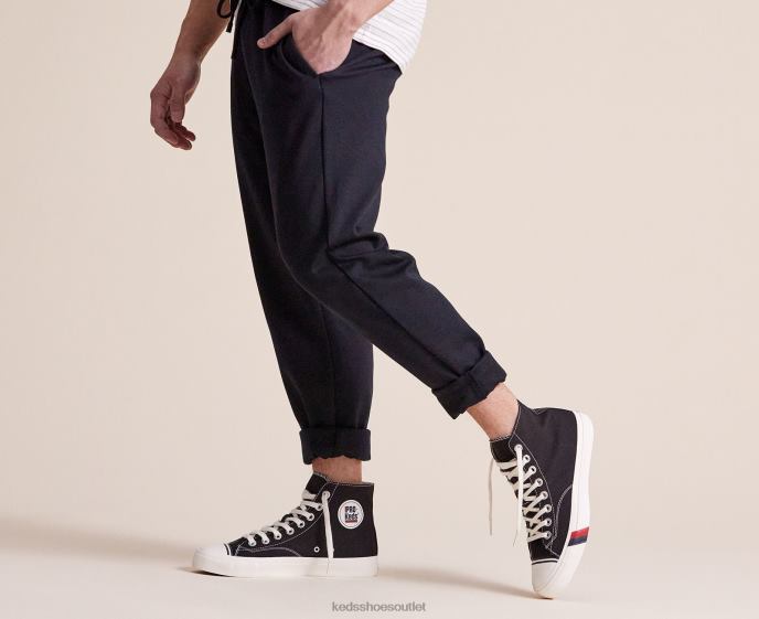 Footwear Royal Hi Sneaker Unisex Keds 4D6HZ141 Black