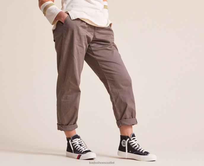 Footwear Royal Hi Sneaker Unisex Keds 4D6HZ141 Black