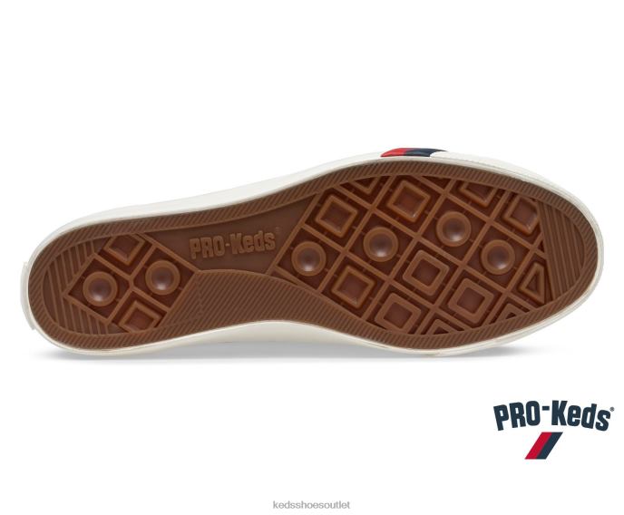 Footwear Royal Lo Classic Leather Sneaker Unisex Keds 4D6HZ136 White