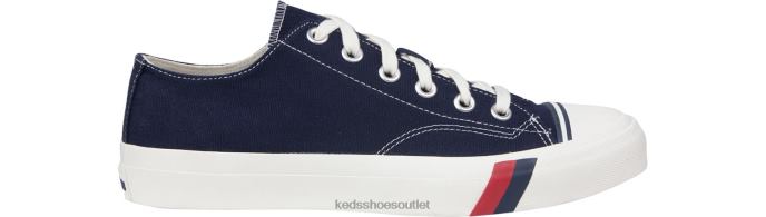 Footwear Royal Lo Sneaker Unisex Keds 4D6HZ146 Navy
