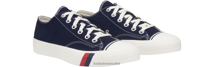 Footwear Royal Lo Sneaker Unisex Keds 4D6HZ146 Navy