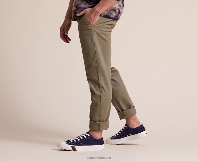 Footwear Royal Lo Sneaker Unisex Keds 4D6HZ146 Navy