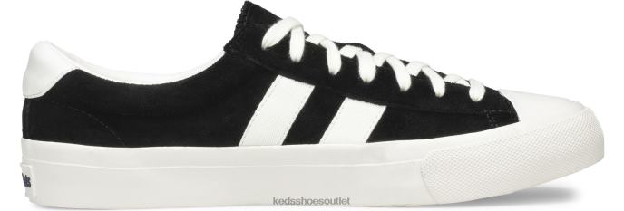 Footwear Royal Plus Suede Sneaker Unisex Keds 4D6HZ137 Black