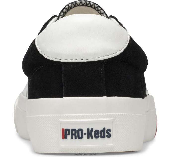 Footwear Royal Plus Suede Sneaker Unisex Keds 4D6HZ137 Black