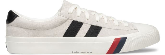 Footwear Royal Plus Suede Sneaker Unisex Keds 4D6HZ138 Cream