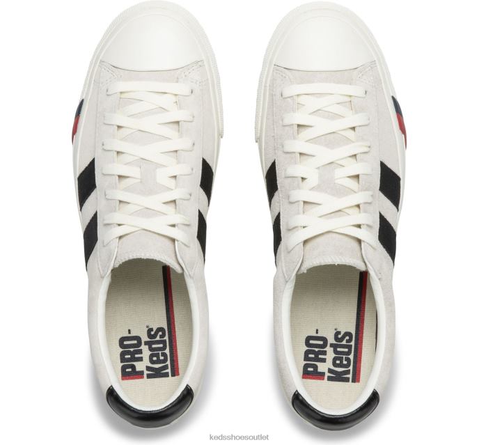 Footwear Royal Plus Suede Sneaker Unisex Keds 4D6HZ138 Cream