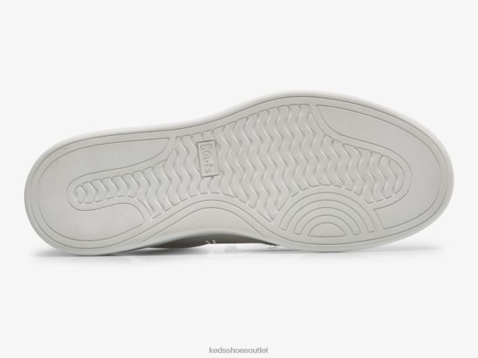 Footwear The Court Leather Sneaker Women Keds 4D6HZ98 White