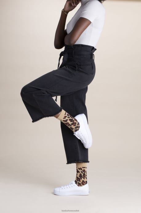 Footwear Triple Kick Women Keds 4D6HZ100 White