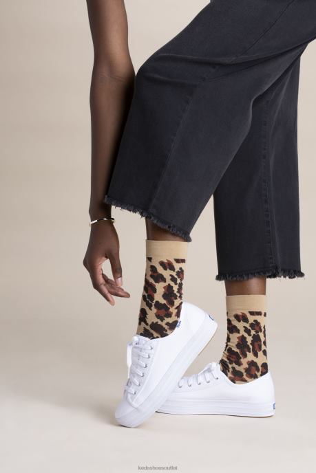 Footwear Triple Kick Women Keds 4D6HZ100 White