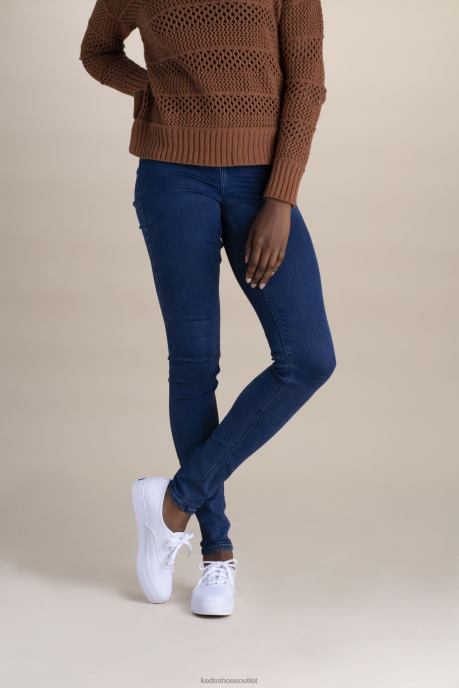 Footwear Triple Sneaker Women Keds 4D6HZ133 White