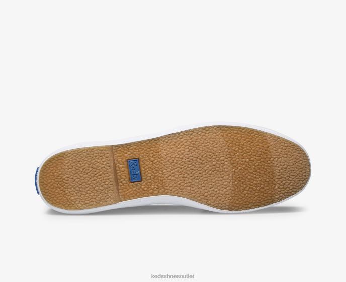 Footwear Champion Canvas Slip On Sneaker Women Keds 4D6HZ38 White