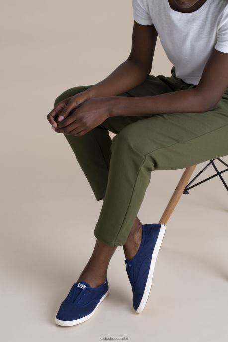 Footwear Chillax Washable Slip On Sneaker Women Keds 4D6HZ43 Blue