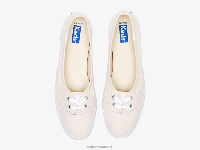 Footwear The Mini Canvas Slip On Sneaker Women Keds 4D6HZ6 Light Pink