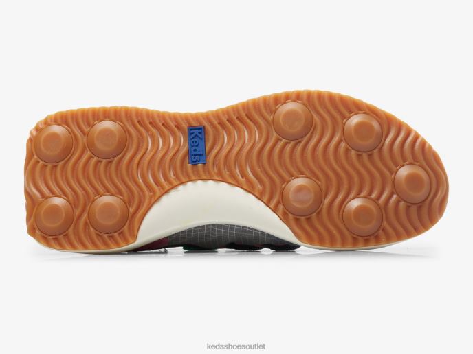 Footwear Tiasa Trail Slip On Sneaker Women Keds 4D6HZ186 Navy Multi