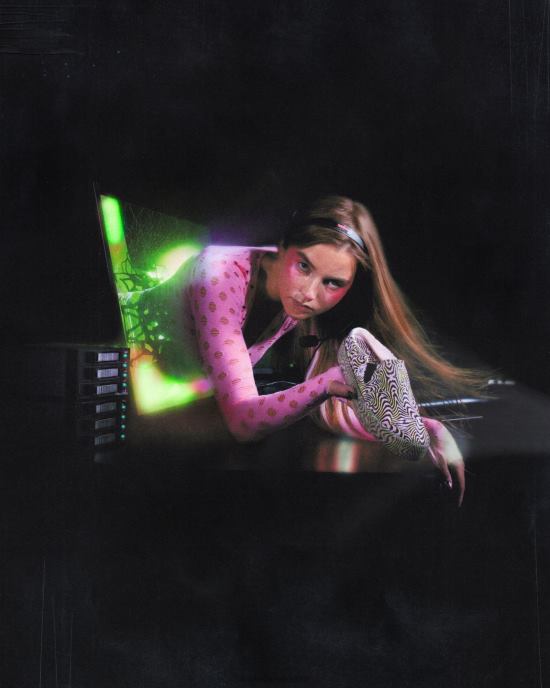 Footwear Kickback Mule Slip On Sneaker Women Keds x Maisie Wilen 4D6HZ58 Pink