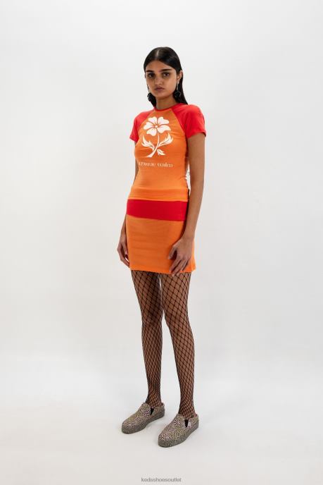 Footwear Kickback Mule Slip On Sneaker Women Keds x Maisie Wilen 4D6HZ58 Pink