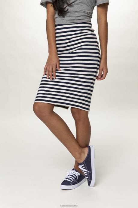 Footwear Kickstart Mule Canvas Slip On Sneaker Women Keds 4D6HZ12 Navy