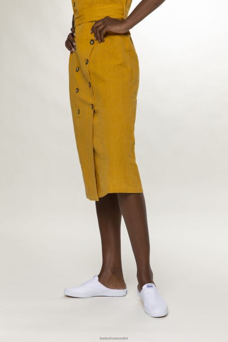 Footwear Moxie Mule Women Keds 4D6HZ10 White