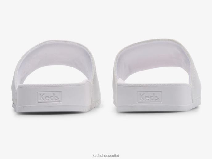 Footwear Bliss II Cocktails Slip On Women Keds 4D6HZ16 White Multi