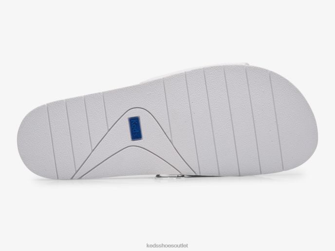 Footwear Bliss II Cocktails Slip On Women Keds 4D6HZ16 White Multi