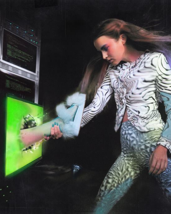 Footwear Trio Platform Women Keds x Maisie Wilen 4D6HZ57 Blue