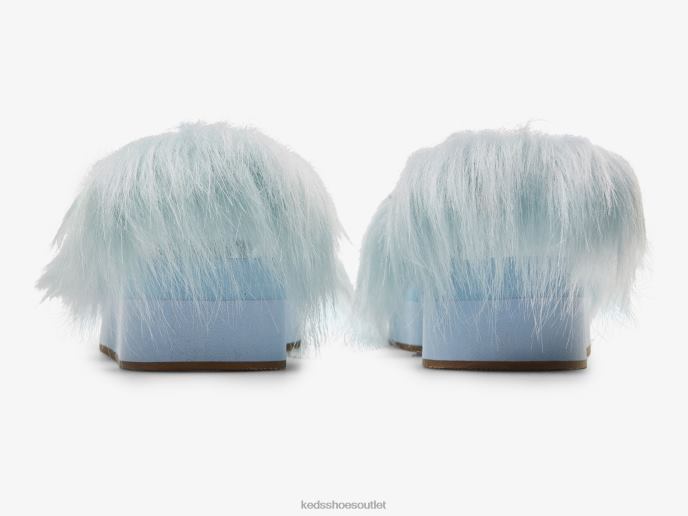 Footwear Trio Platform Women Keds x Maisie Wilen 4D6HZ57 Blue