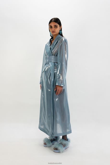 Footwear Trio Platform Women Keds x Maisie Wilen 4D6HZ57 Blue