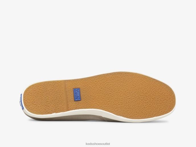 Footwear Chillax Mini Twill Washable Sneaker Women Keds 4D6HZ35 Tan