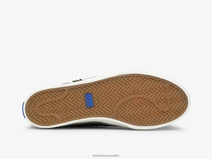 Footwear Cooper Zip Bootie Women Keds 4D6HZ72 Black