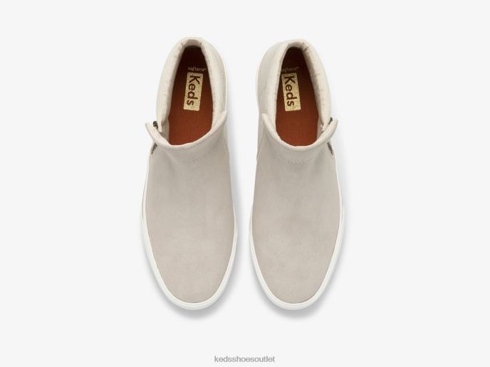 Footwear Cooper Zip Bootie Women Keds 4D6HZ74 Latte